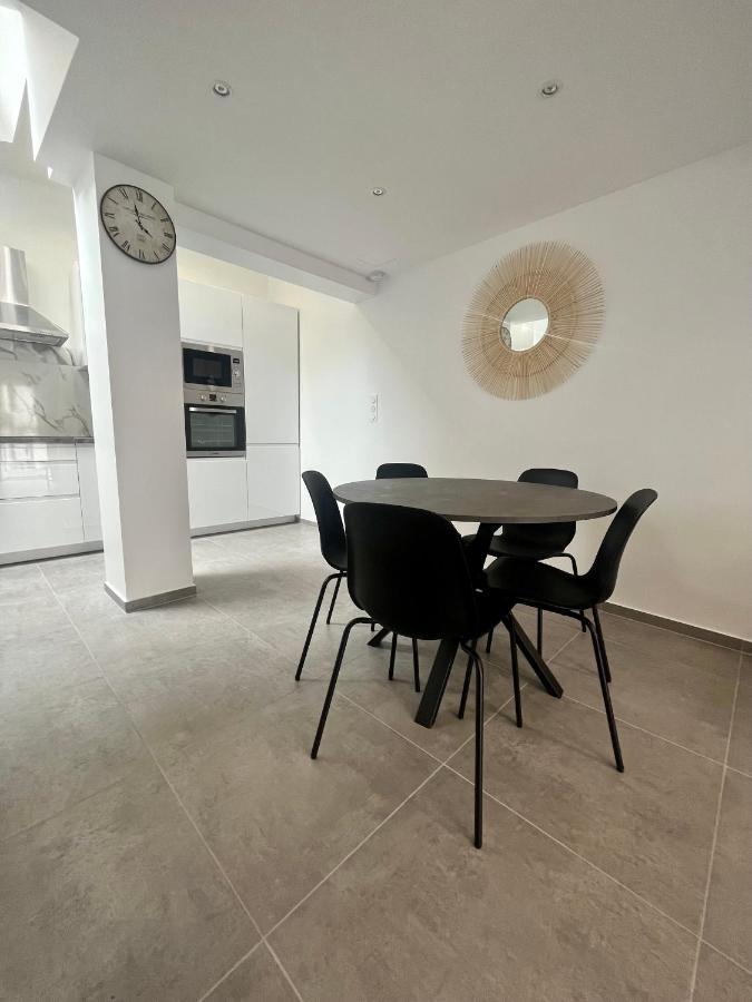 Вилла Maison Moderne Climatisee - Dabnb Лимож Экстерьер фото