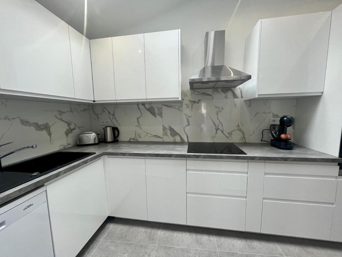 Вилла Maison Moderne Climatisee - Dabnb Лимож Экстерьер фото