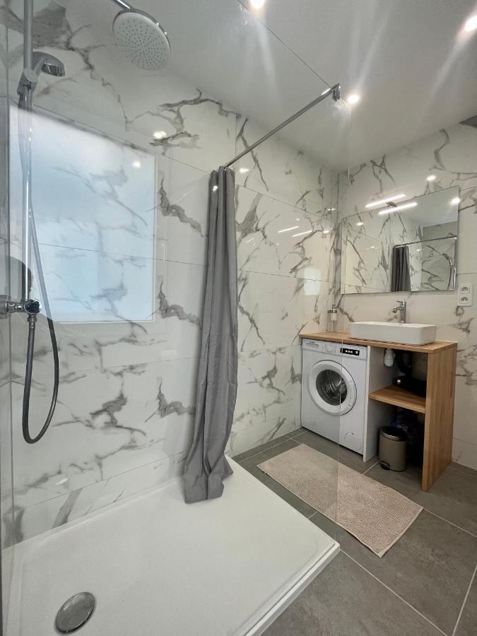 Вилла Maison Moderne Climatisee - Dabnb Лимож Экстерьер фото