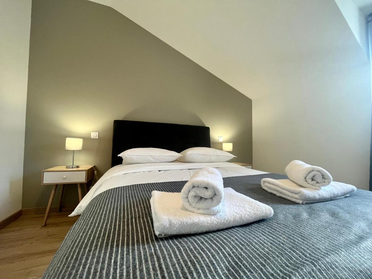 Вилла Maison Moderne Climatisee - Dabnb Лимож Экстерьер фото