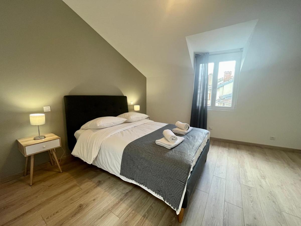 Вилла Maison Moderne Climatisee - Dabnb Лимож Экстерьер фото